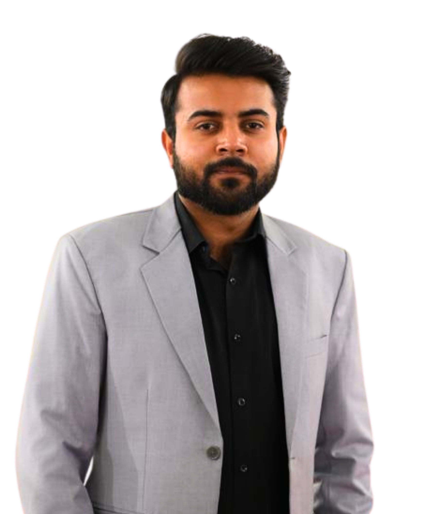 CEO portrait